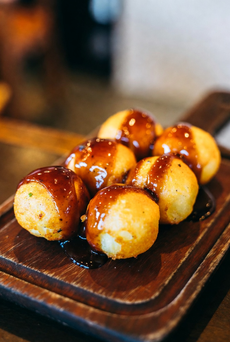 Takoyaki (8un)
