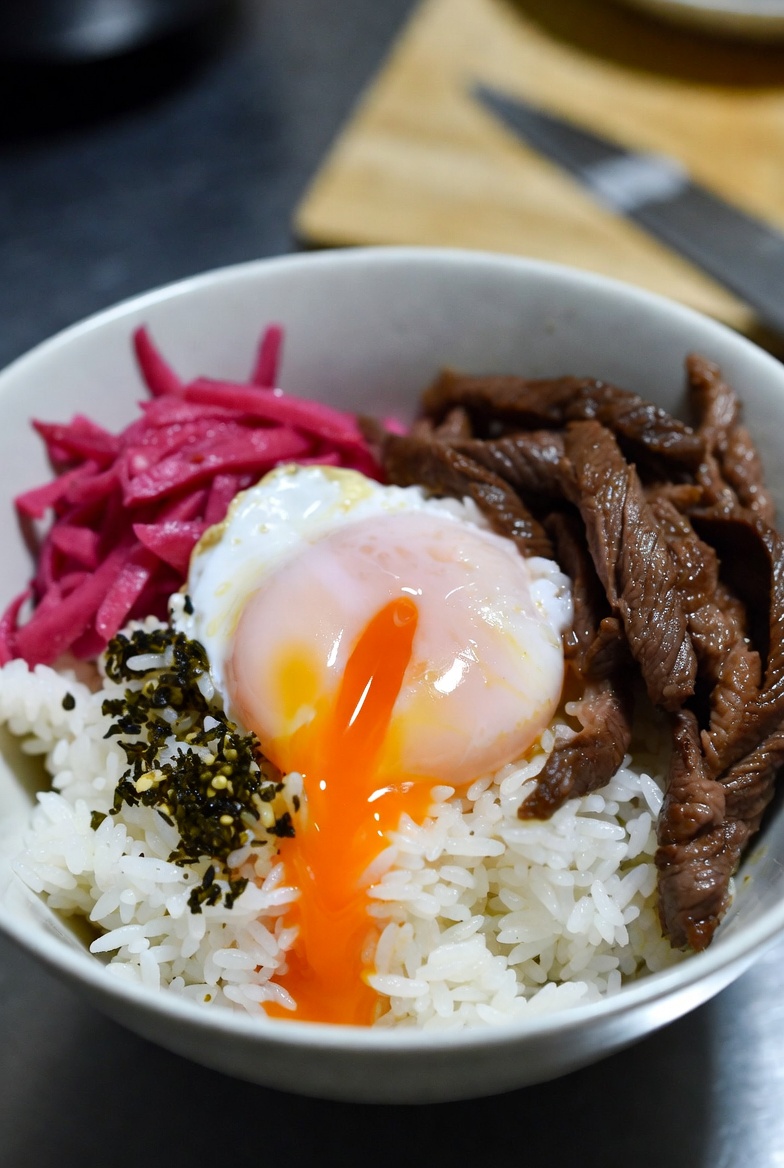 Domburi de Wagyu