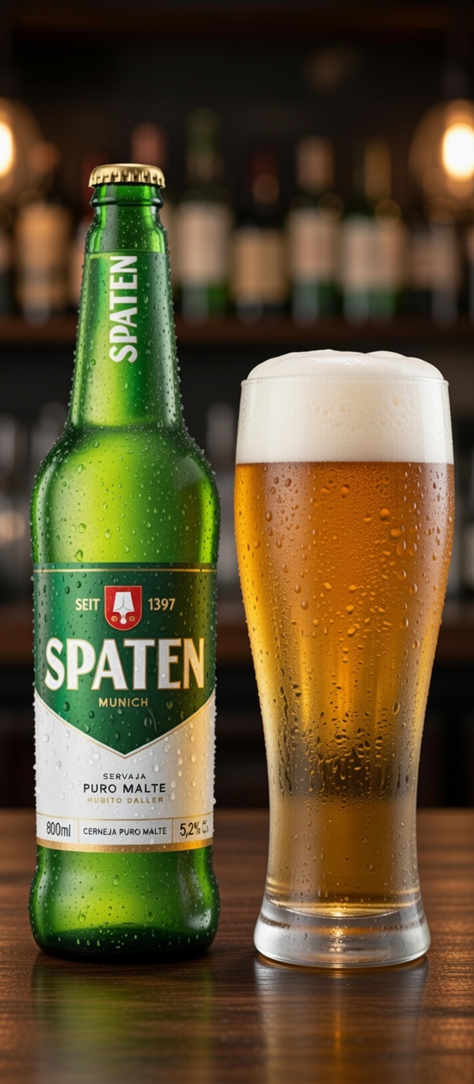 Cerveja Spaten