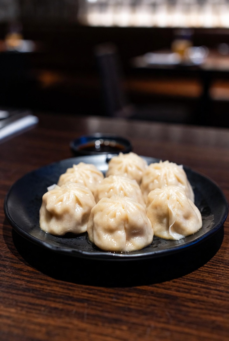 Guioza de Porco Xiao Long Bao (6un)