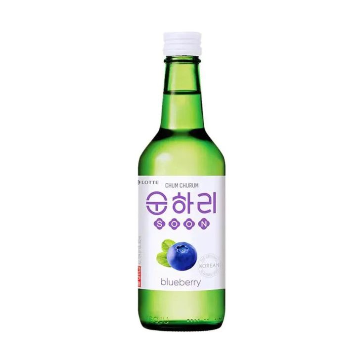 Soju - Garrafa